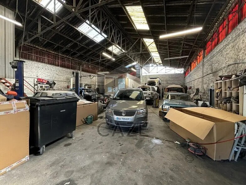 Industriel/Logistique dans Cestas à vendre - Photo de l’immeuble – Image 2 sur 5