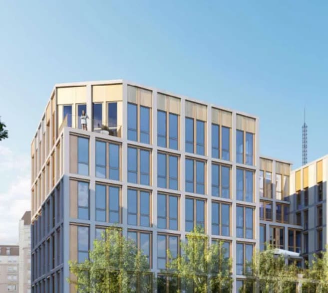 65-69 Rue Jacques-Louis Hénon, Lyon à vendre - Photo de l’immeuble – Image 3 sur 22