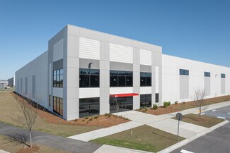 Plus de détails pour 2266 Volvo Car Dr, Ridgeville, SC - Industriel/Logistique à louer