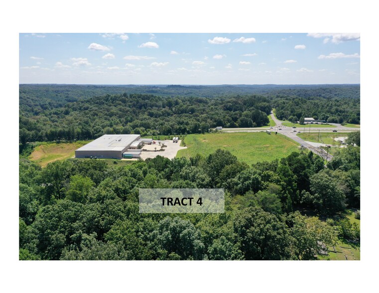 3654 White Sulphur Rd, Gainesville, GA à louer - Aérien – Image 2 sur 2