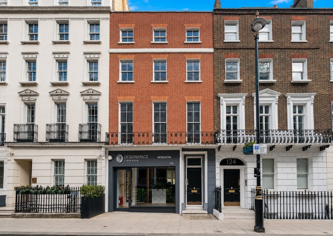 126 Wigmore St, Londres à louer Photo de l’immeuble– Image 1 sur 3