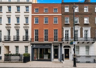 126 Wigmore St, Londres à louer Photo de l’immeuble– Image 1 sur 3