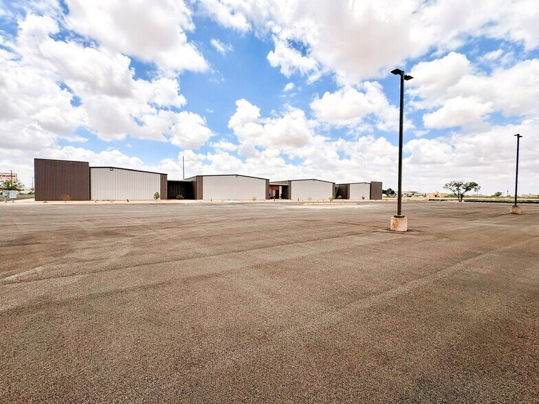 9930 W Highway 80, Midland, TX à vendre - Photo de l’immeuble – Image 3 sur 15