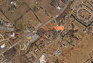 Plus de détails pour 106 Garwood Ln, Maryville, TN - Terrain à louer