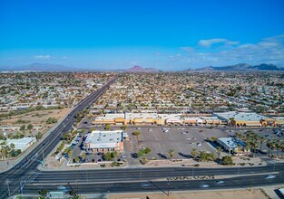 6016 E Main St, Mesa, AZ - VUE AÉRIENNE  vue de carte - Image1