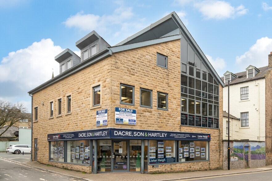 17 Albert St, Harrogate à vendre - Photo principale – Image 1 sur 14
