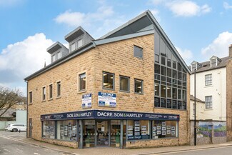 Plus de détails pour 17 Albert St, Harrogate - Local commercial à vendre