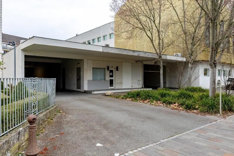 26 Avenue Auguste Wicky, Mulhouse à vendre - Photo de l’immeuble – Image 1 sur 9