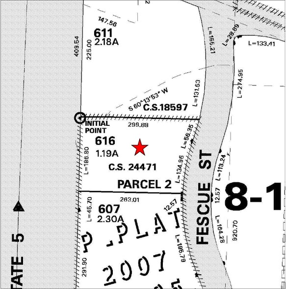 Fescue St SE, Albany, OR à louer - Plan cadastral – Image 3 sur 5
