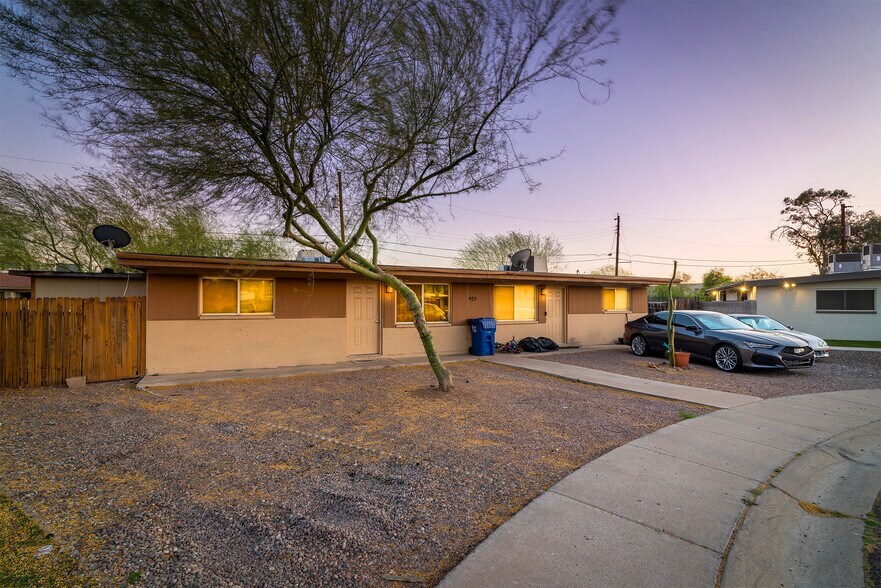 920 S Kenwood Cir, Tempe, AZ à vendre - Photo de l’immeuble – Image 3 sur 22