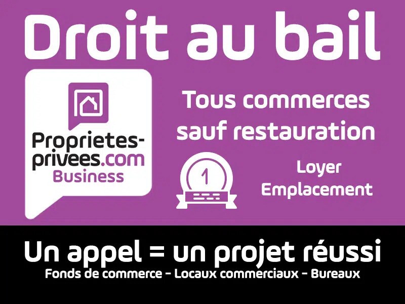 Local commercial dans Aix-les-Bains à louer Photo de l’immeuble– Image 1 sur 3