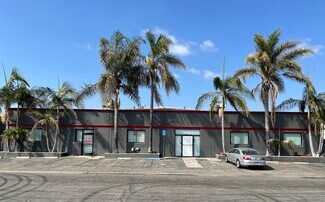 Plus de détails pour 3265 E 59th St, Long Beach, CA - Industriel/Logistique à louer