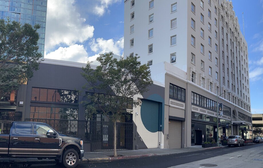 365 19th St, Oakland, CA à louer - Photo de l’immeuble – Image 1 sur 7