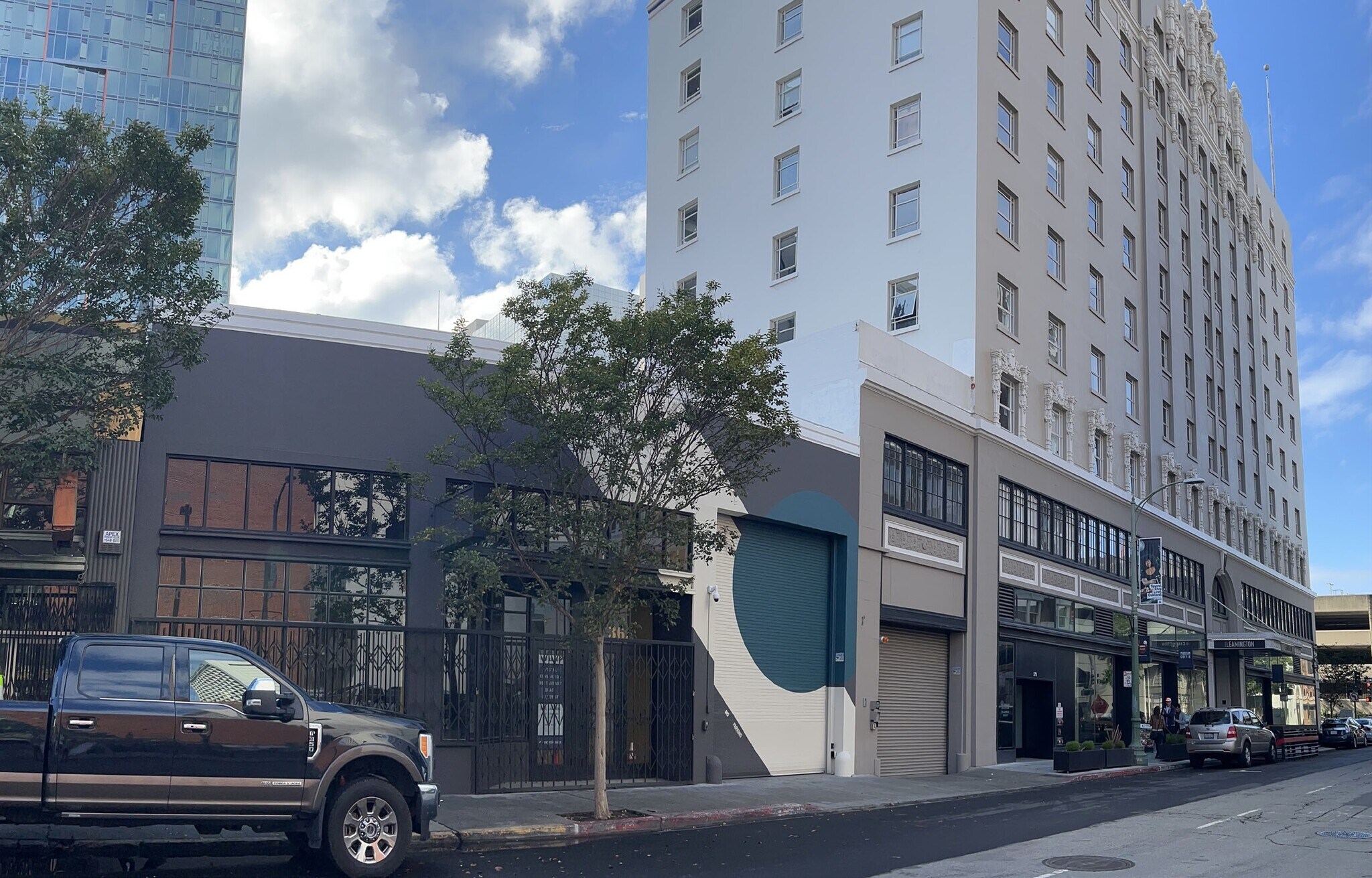 365 19th St, Oakland, CA à louer Photo de l’immeuble– Image 1 sur 8