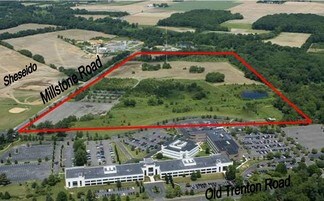 Plus de détails pour 120 Millstone Rd, East Windsor, NJ - Terrain à vendre