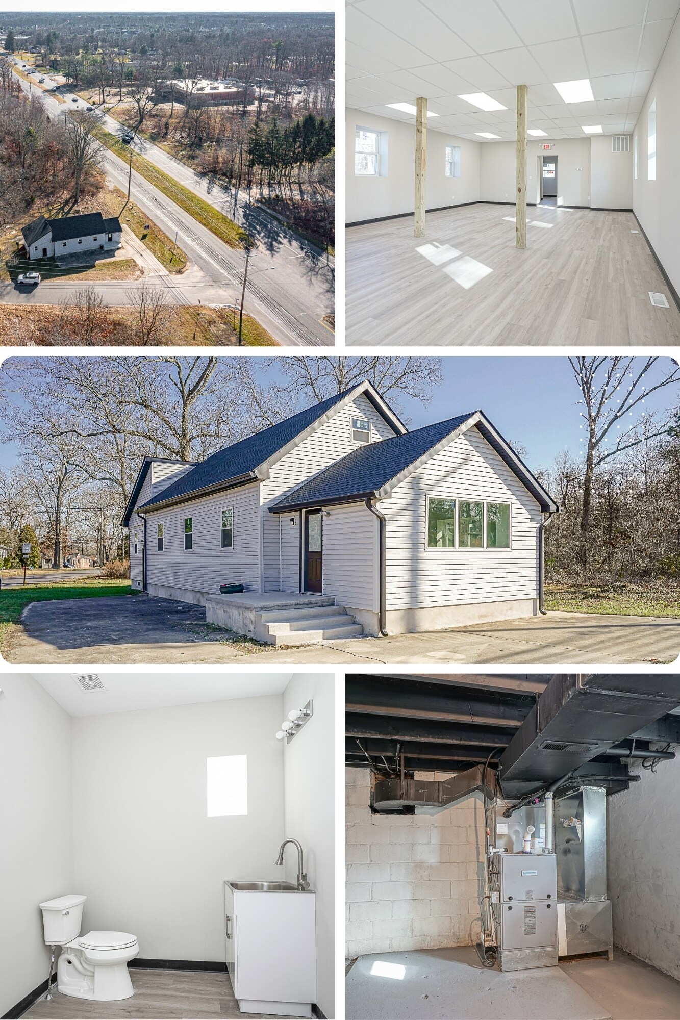 1394 N Black Horse Pike, Williamstown, NJ à vendre Photo de l’immeuble– Image 1 sur 35