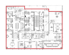 4211 Kingsway, Burnaby, BC à louer Plan d’étage– Image 1 sur 1