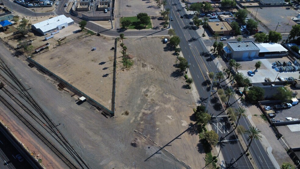 6801 N 59th Dr, Glendale, AZ à vendre - Aérien – Image 2 sur 14