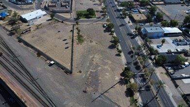6801 N 59th Dr, Glendale, AZ - Vue aérienne  vue de carte - Image1