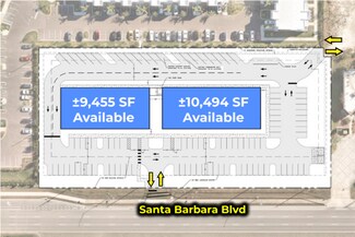 Plus de détails pour 4706 Santa Barbara blvd, Naples, FL - Local commercial à louer