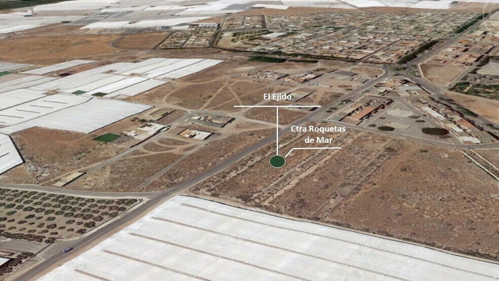 Terrain dans El Ejido, Almería à vendre - Photo principale – Image 2 sur 8