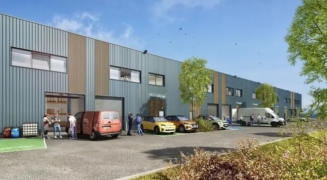 Plus de détails pour Local d’activités à vendre