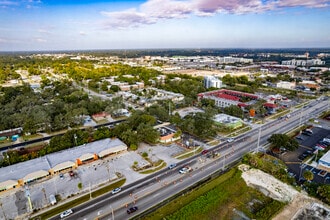 11210 N 30th St, Tampa, FL - VUE AÉRIENNE vue de carte