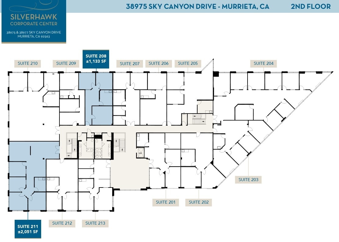 38975 Sky Canyon Dr, Murrieta, CA à louer Plan d’étage– Image 1 sur 1