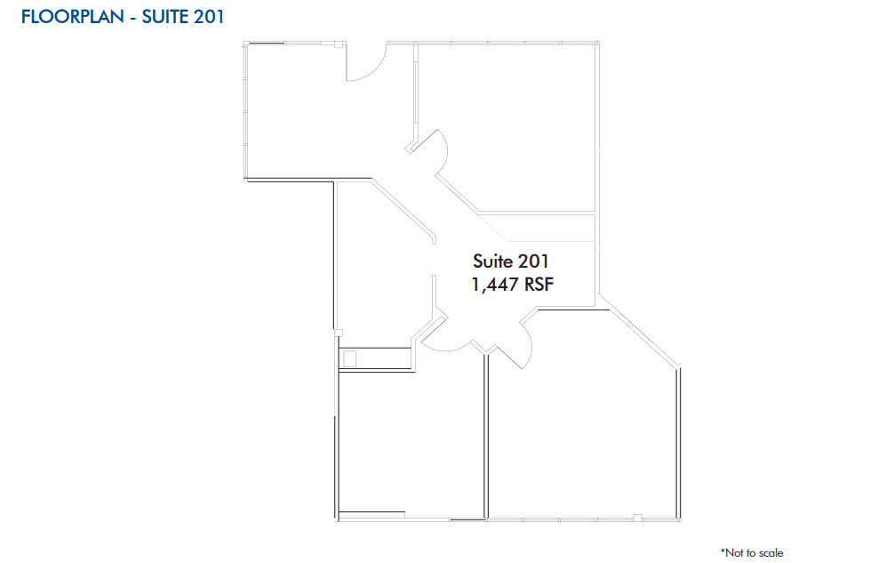 23586 Calabasas Rd, Calabasas, CA à louer Plan d’étage– Image 1 sur 1