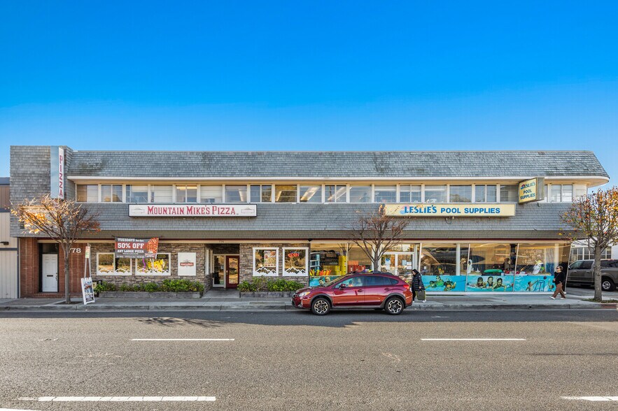 778 El Camino Real, San Carlos, CA à vendre - Photo de l’immeuble – Image 1 sur 18