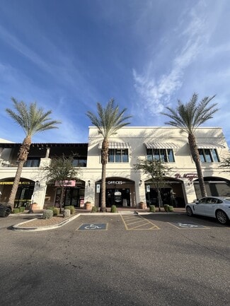 Plus de détails pour 7300 N Via Paseo Del Sur, Scottsdale, AZ - Bureau à louer