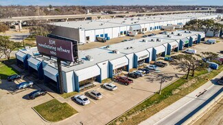 Plus de détails pour 1300 N Interstate 35E, Carrollton, TX - Industriel/Logistique à louer