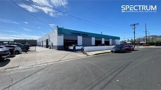 Plus de détails pour 10140-10158 Canoga Ave, Chatsworth, CA - Industriel/Logistique à louer