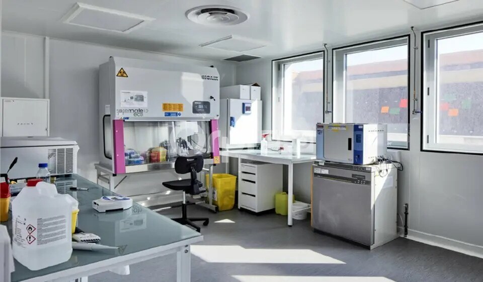 Bureau dans Lyon à louer - Photo de l’immeuble – Image 1 sur 10