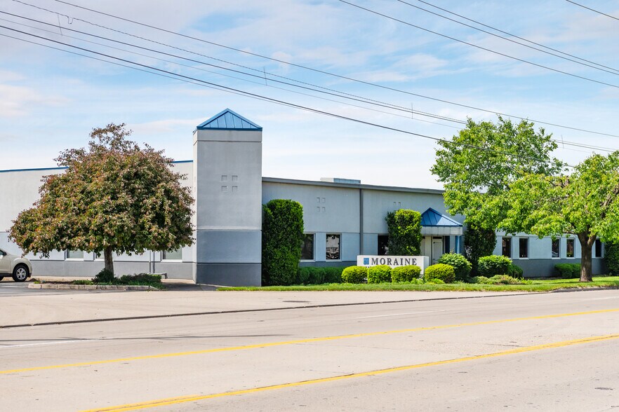 2410-2448 W Dorothy Ln, Dayton, OH à louer - Photo de l’immeuble – Image 1 sur 6