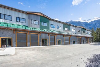 Plus de détails pour 100 Alpine Mdws, Canmore, AB - Local d'activités à louer
