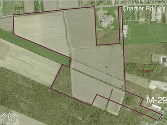 Plus de détails pour 0 S Parker Street Rd, Marine City, MI - Terrain à vendre