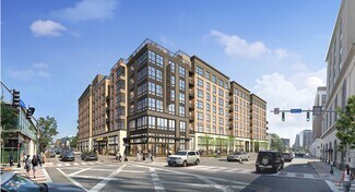 Plus de détails pour 74 Broad St, Stamford, CT - Local commercial à louer