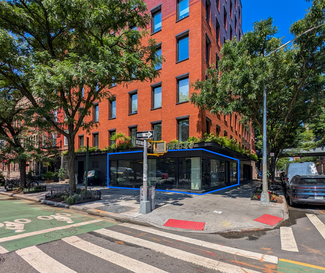Plus de détails pour 500 W 22nd St, New York, NY - Local commercial à louer