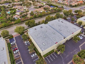 14171 Fern Ave, Chino, CA - Vue aérienne vue de carte