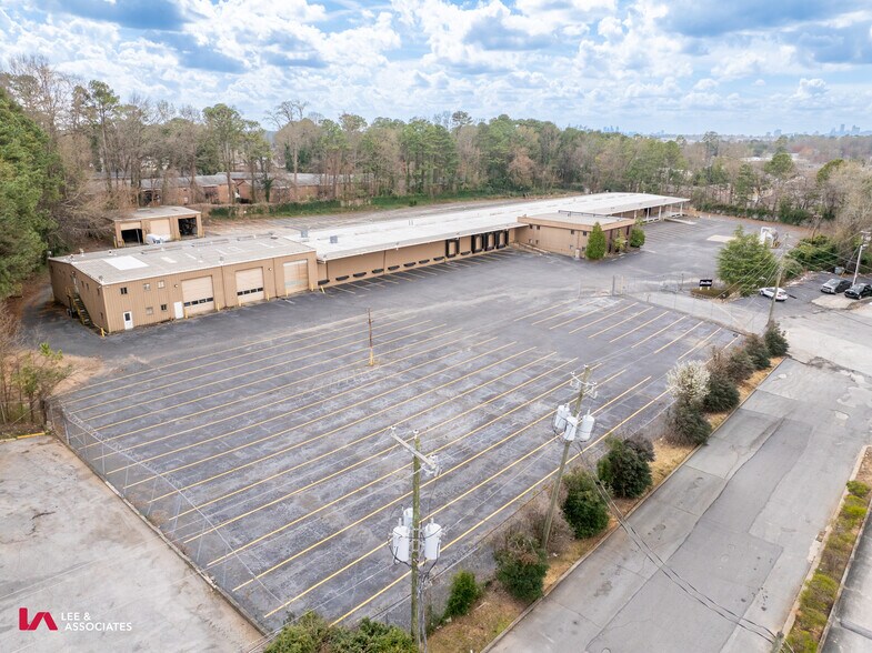 5000 Kristie Way, Chamblee, GA à vendre - Photo de l’immeuble – Image 3 sur 5