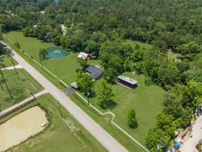 31114 Dobbin Huffsmith Rd, Magnolia, TX - Vue aérienne  vue de carte