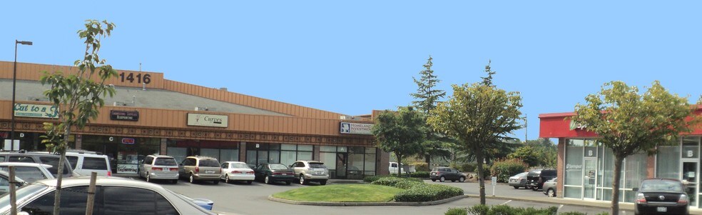 1412-1430 E Main Ave, Puyallup, WA à louer - Photo principale – Image 1 sur 3