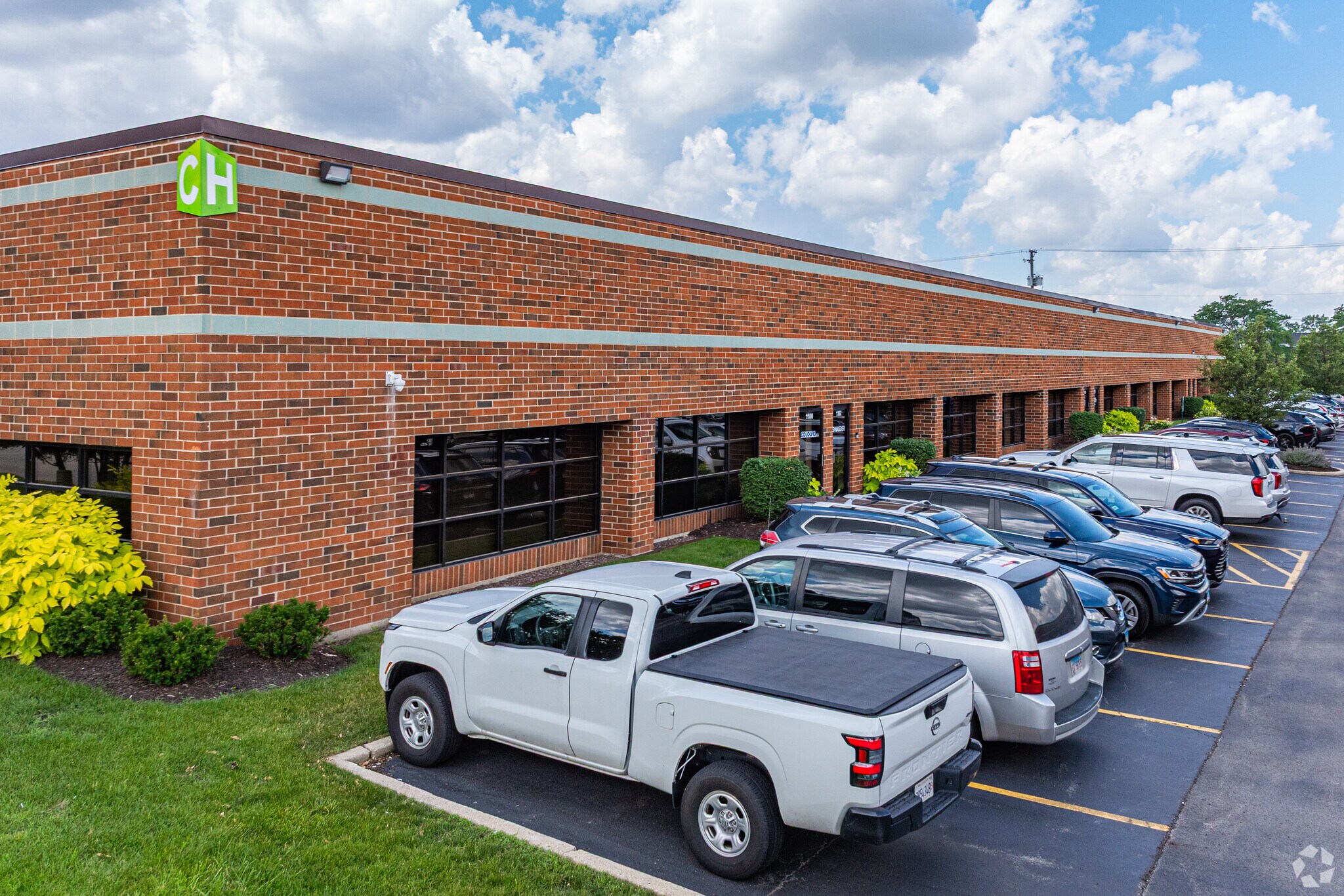 1100-1110 N Main St, Lombard, IL à louer Photo principale– Image 1 sur 6