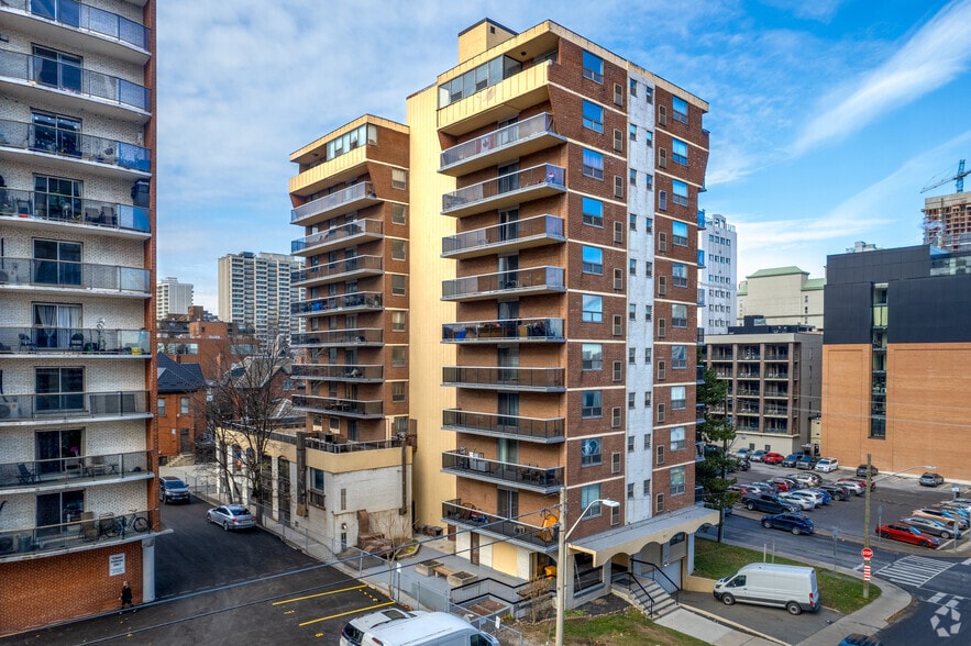 150 Hughson St S, Hamilton, ON à louer - Photo principale – Image 1 sur 30