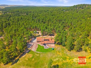 4225 Walker Rd, Colorado Springs, CO - Vue aérienne  vue de carte - Image1