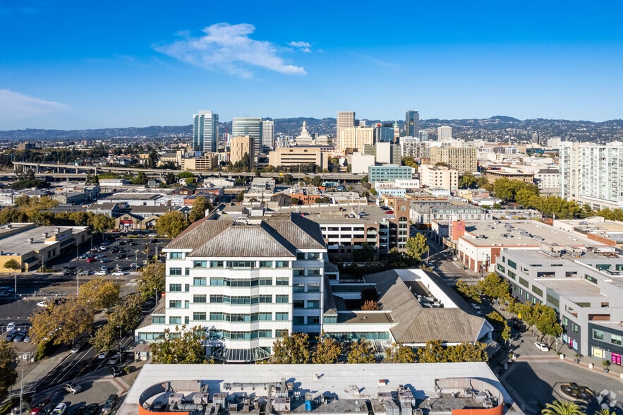 530 Water St, Oakland, CA à louer - Aérien – Image 3 sur 4