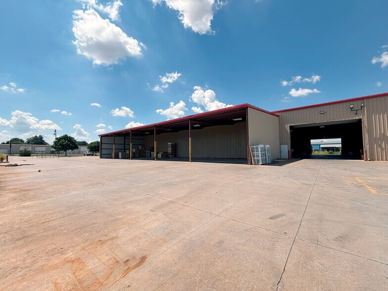 4801 SW 20th, Oklahoma City, OK à louer - Photo de l’immeuble – Image 2 sur 3