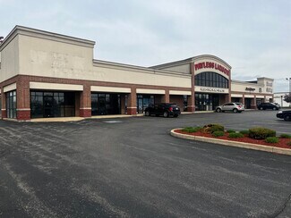 Plus de détails pour 9520 Uptown Dr, Indianapolis, IN - Local d'activités à louer