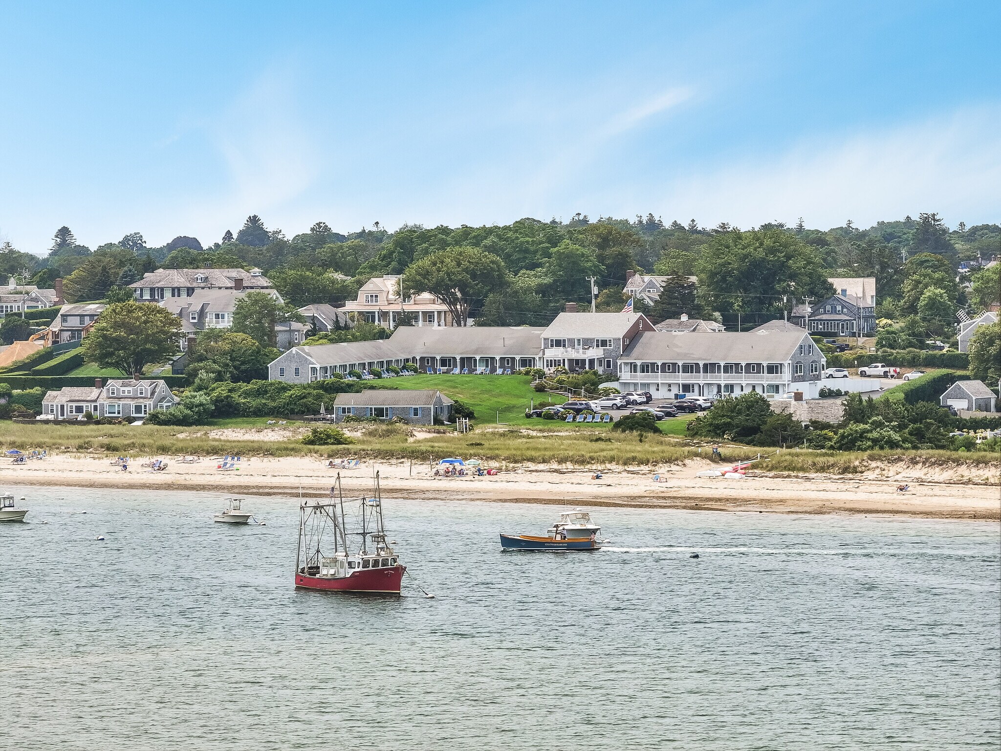 196 Shore Rd, Chatham, MA à vendre Photo principale– Image 1 sur 31